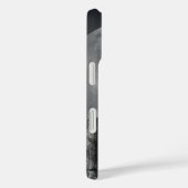 Katten op een hek Case-Mate iPhone case (Achterkant / Rechts)