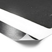 katten op een verjaardagsfeestje foto afdruk (Hoek)