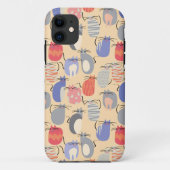 Katten overal Case-Mate iPhone case (Achterkant)