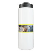 Katten overal thermosbeker (Voorkant)