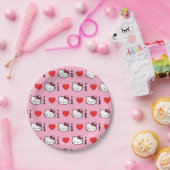 Katten Papieren Borden Bordje (Feest)