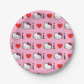 Katten Papieren Borden Bordje (Voorkant)