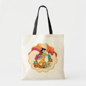 Katten | Peace Out Tote Bag (Voorkant)