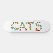 Katten Persoonlijk Skateboard (Horizontaal)