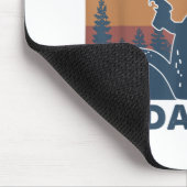 katten Pew Pew Madafakas Funny Crazy Cat Muismat (Hoek)