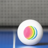 Katten Pingpongbal (Net)