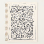 Katten! Planner (Voorkant)
