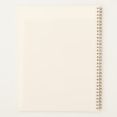 Katten! Planner (Achterkant)
