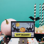   Katten Pompoen Halloween Briefkaart