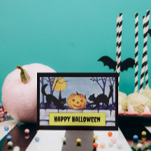 Katten Pompoen Halloween