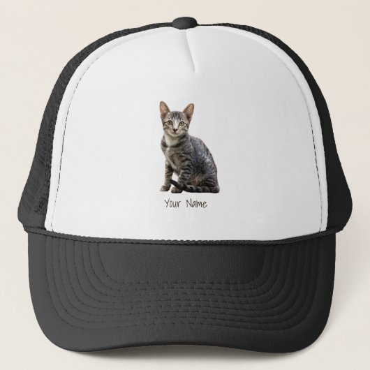 Katten  Portret Pet Tomcat Animal Design (Voorkant)