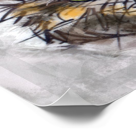 Katten Poster (Hoek)