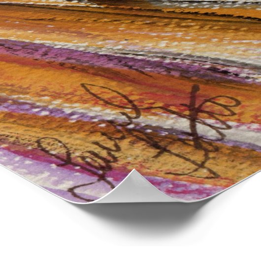 Katten Poster (Hoek)