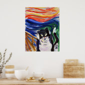 Katten Poster (Keuken)