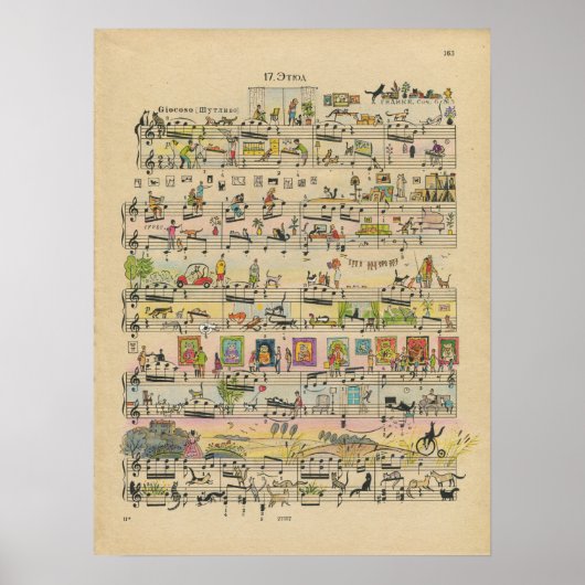 Katten Poster (Voorkant)