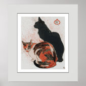 Katten Poster (Voorkant)