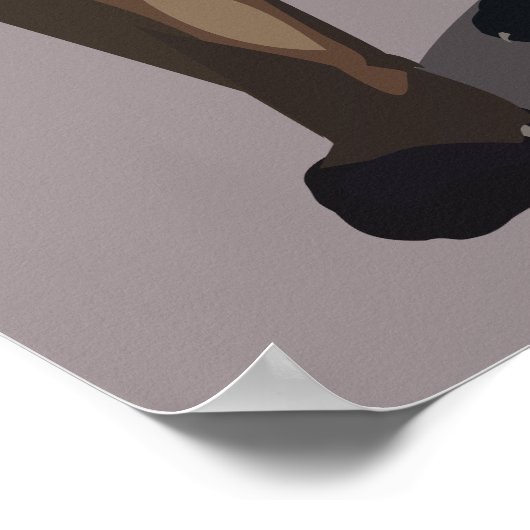 Katten Poster (Hoek)