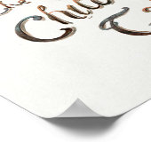  katten poster (Hoek)