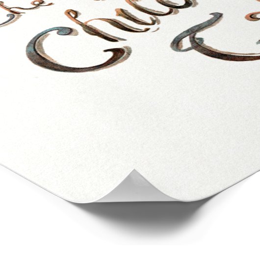  katten poster (Hoek)