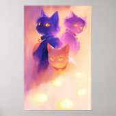 Katten Poster (Voorkant)