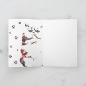 KATTEN POTEN BLANCO ALL-OCCASION KAART (Binnen)