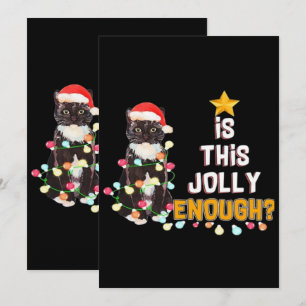 Katten Prettig Kerstfeest  Save The Date