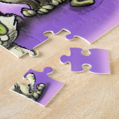 Katten Puzzle Legpuzzel (Zijkant)