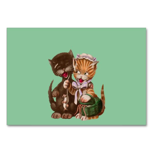  katten Rat Gift Basket Kaart (Achterkant)