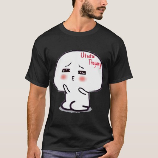 Katten Regeren In De Wereld T-shirt (Voorkant)