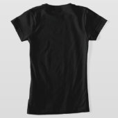 Katten Retro T-shirt (Laag Achter)