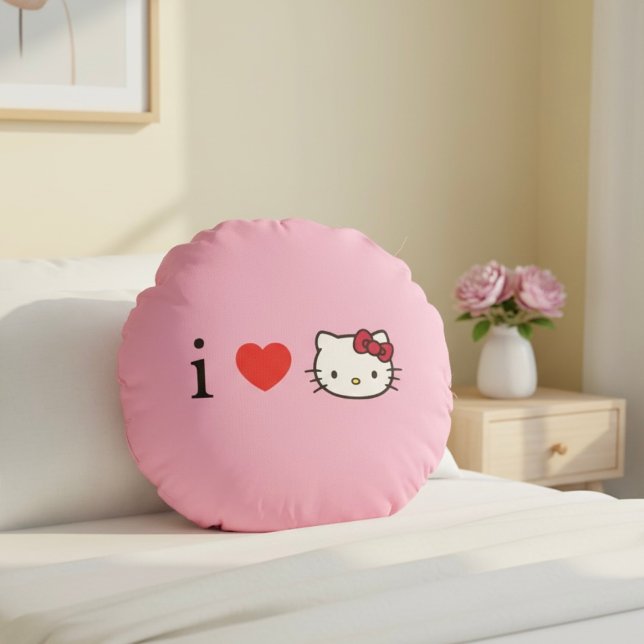 Katten Rond Kussen (Creator heeft geüpload)