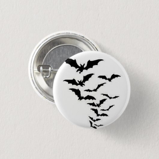 Katten! Ronde Button 3,2 Cm (Voorkant /achterkant)