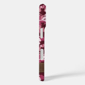 Katten Roze Camouflage Case-Mate iPhone Case (Achterkant / Rechts)