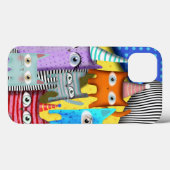 Katten Rupydetequila Art Case-Mate iPhone Case (Achterkant (horizontaal))