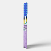 Katten Rupydetequila Art Case-Mate iPhone Case (Achterkant / Rechts)