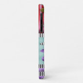 Katten Rupydetequila Art Case-Mate iPhone Case (Achterkant/links)
