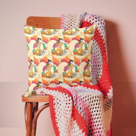 Katten | Rust uit Kussen