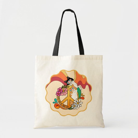 Katten | Rust uit Tote Bag (Voorkant)