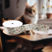  katten satijnen lint