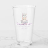 Katten Schattigheid Glas (Achterkant)