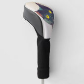 Katten Schilderen Huisdier Katachtige Dier Golfheadcover (Schuin)