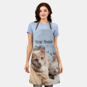 Katten Schort (Gedragen)