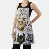 Katten Schort (Insitu)