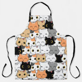 Katten Schort (Voorkant)