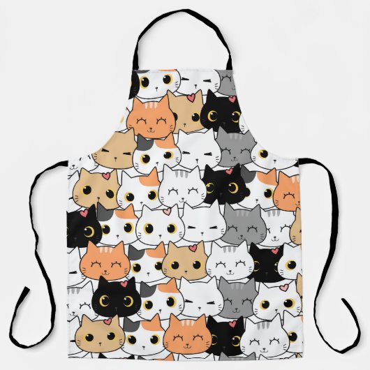 Katten Schort (Voorkant)