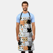 Katten Schort (Gedragen)