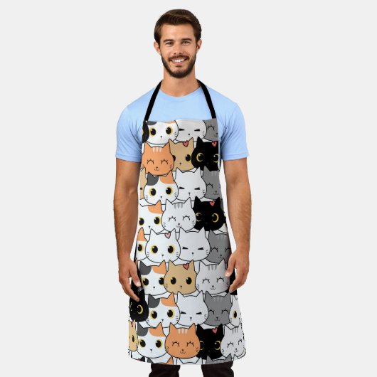 Katten Schort (Gedragen)