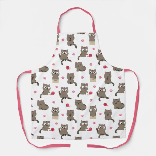Katten Schort (Voorkant)