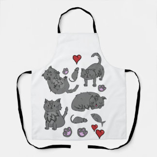 katten schort