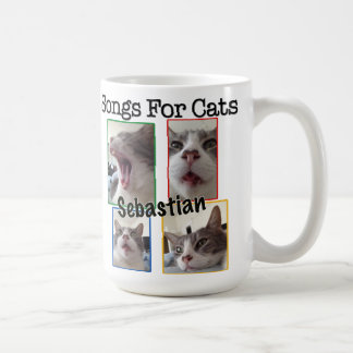 Katten - Sebastian Coffee Mok